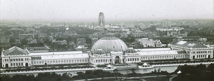 World's Columbian Exposition Chicago