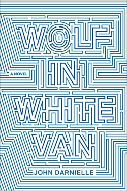 Wolf in White Van Hardcover