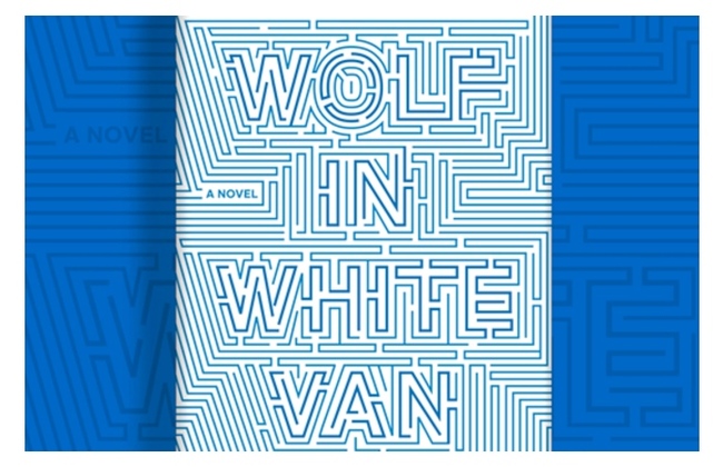 Wolf in White Van